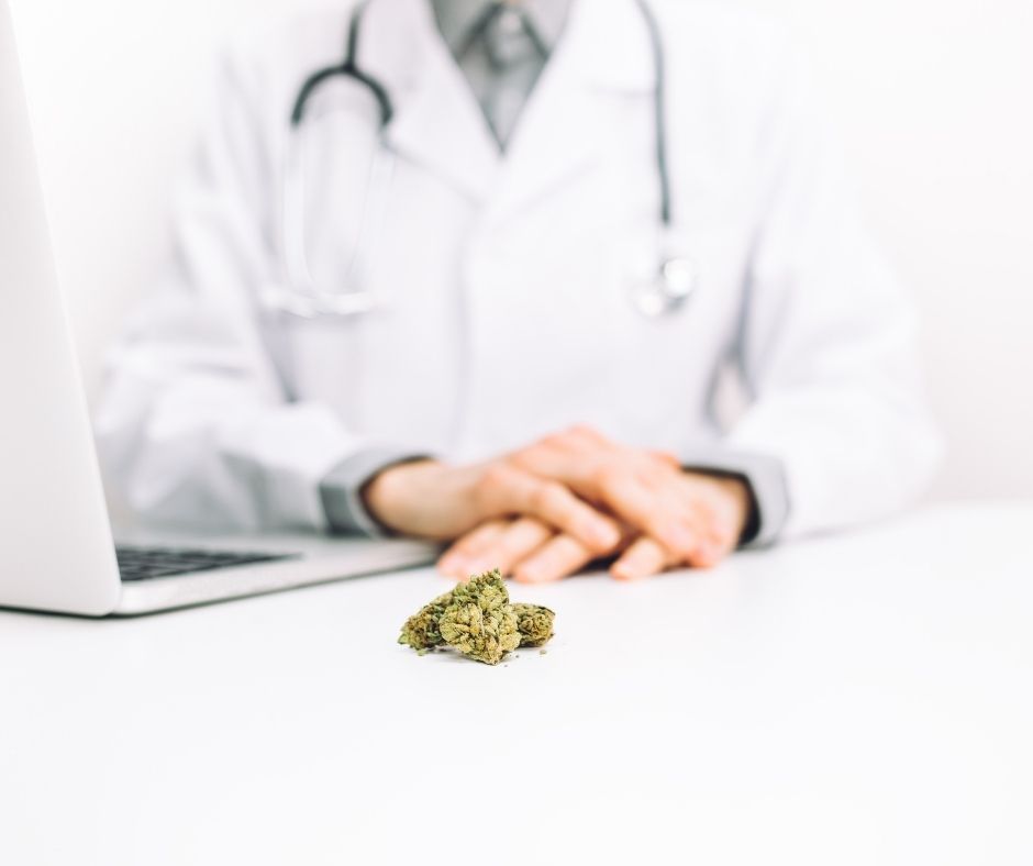 Where Do I Have to Go to Get a Prescription for Medical Cannabis?